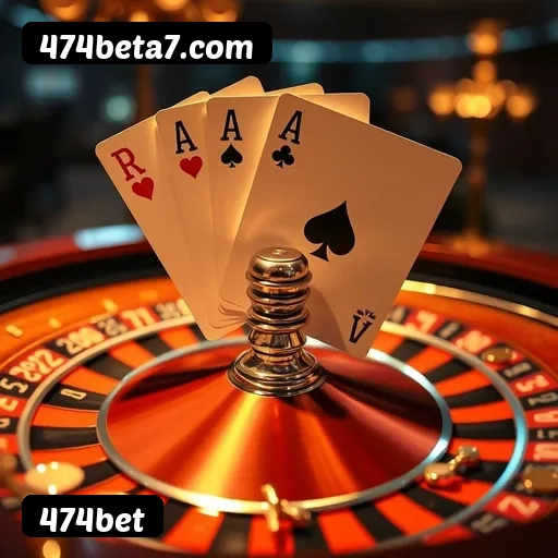 Logo da 474bet